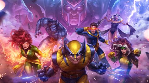 x men wallpaper